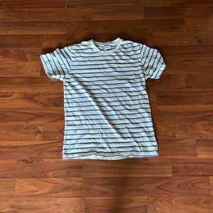 Striped Blue T-Shirt
